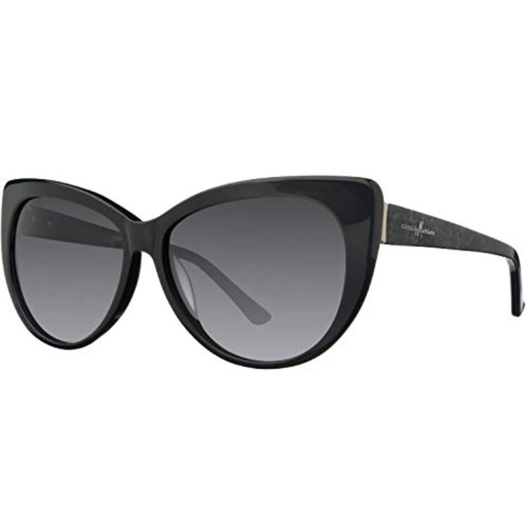 Guess by Designer Marciano Sunglasses Cat Eye Style Sunglasses New NIB NWT - Picture 3 of 13